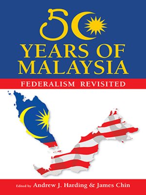 cover image of 50 Years of Malaysia